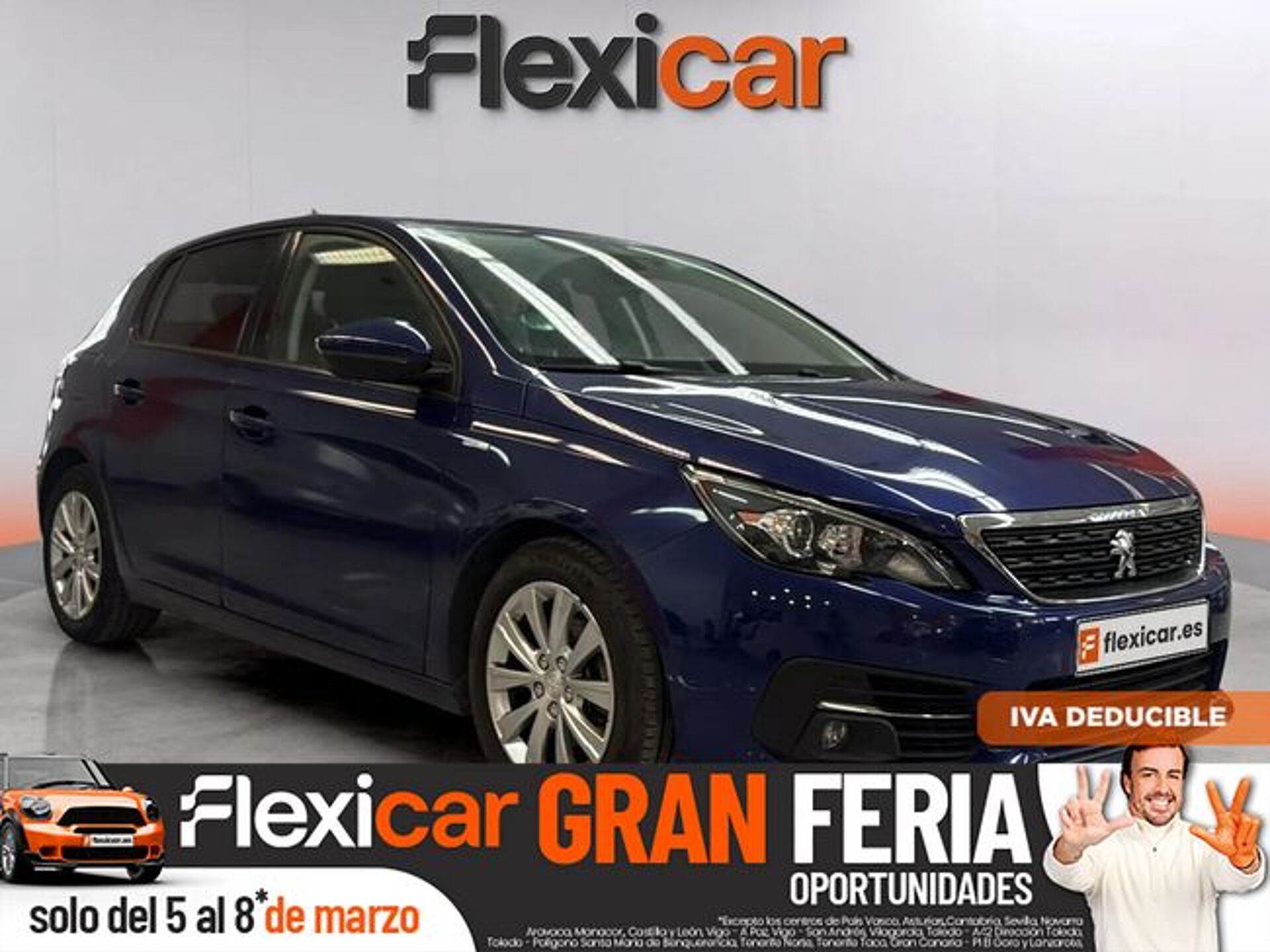 Imagen 1 de PEUGEOT 308