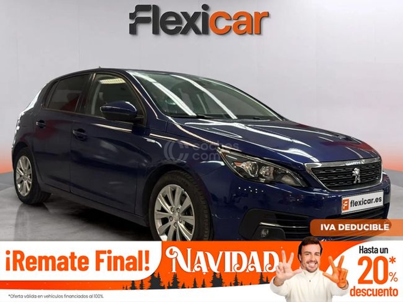 Foto del PEUGEOT 308 1.2 PureTech S&S Style 130