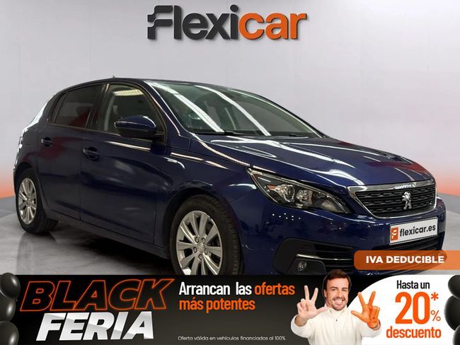 PEUGEOT 308 (5p Style PureTech 130 S&S 6 Vel. MAN) en Málaga
