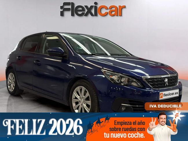 PEUGEOT 308 (5p Style PureTech 130 S&S 6 Vel. MAN) en Málaga