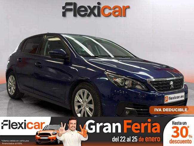 PEUGEOT 308 (5p Style PureTech 130 S&S 6 Vel. MAN) en Málaga