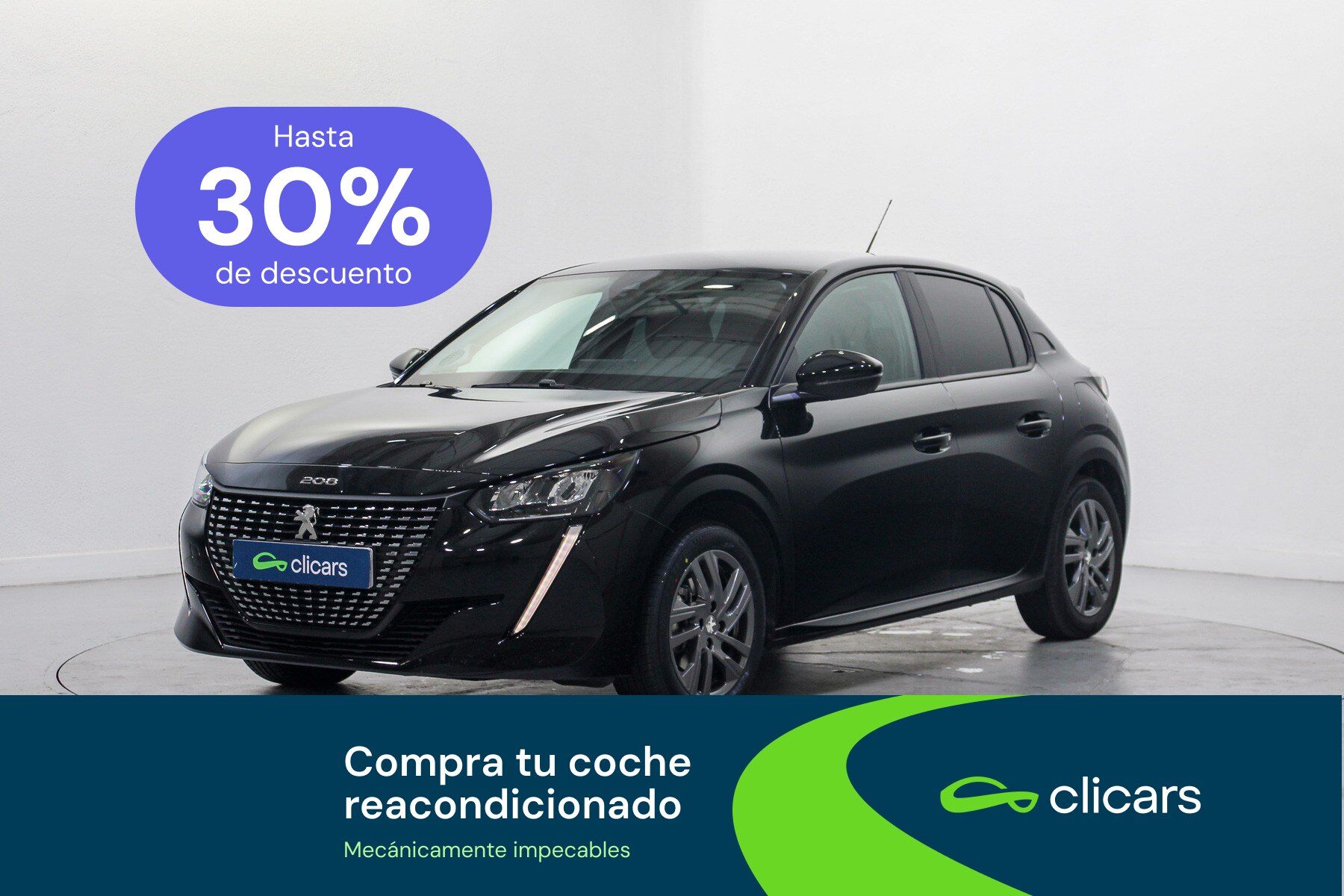 Foto del PEUGEOT 208 1.2 Puretech S&S Active Pack 100