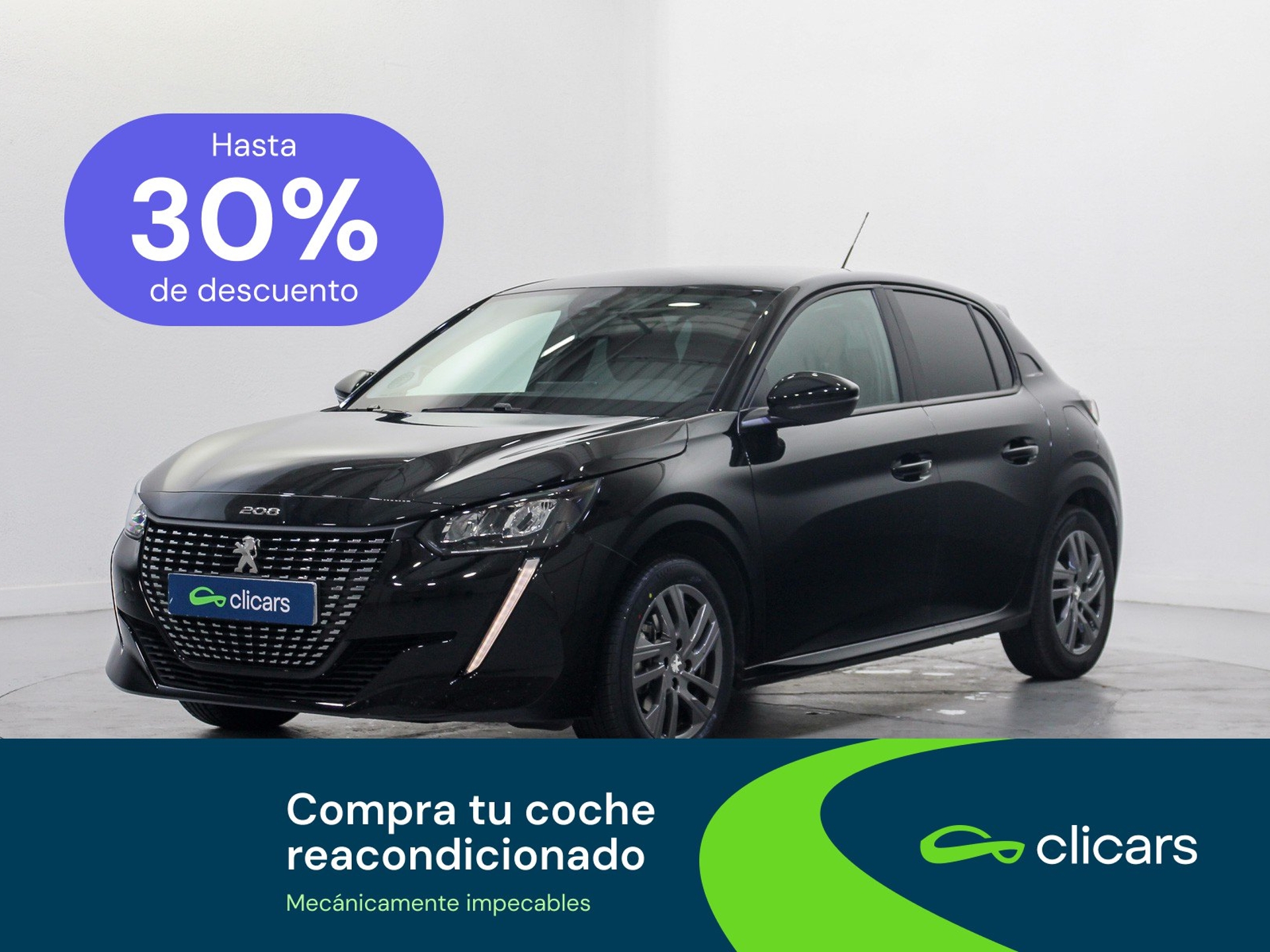 Imagen de PEUGEOT 208