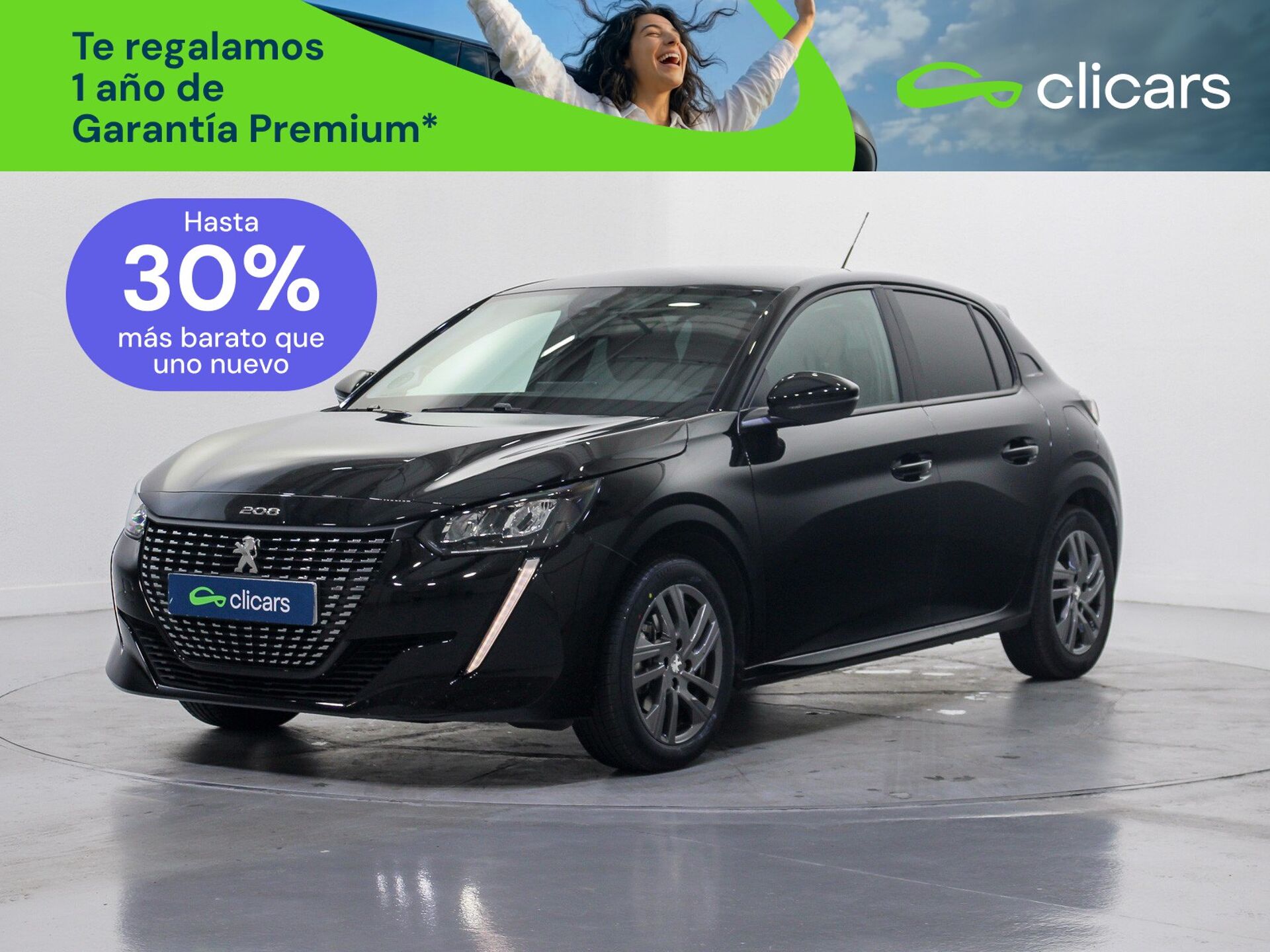 Imagen 1 de PEUGEOT 208