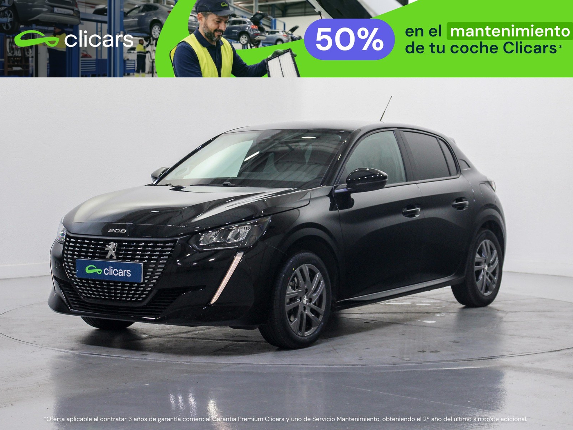 Imagen de PEUGEOT 208