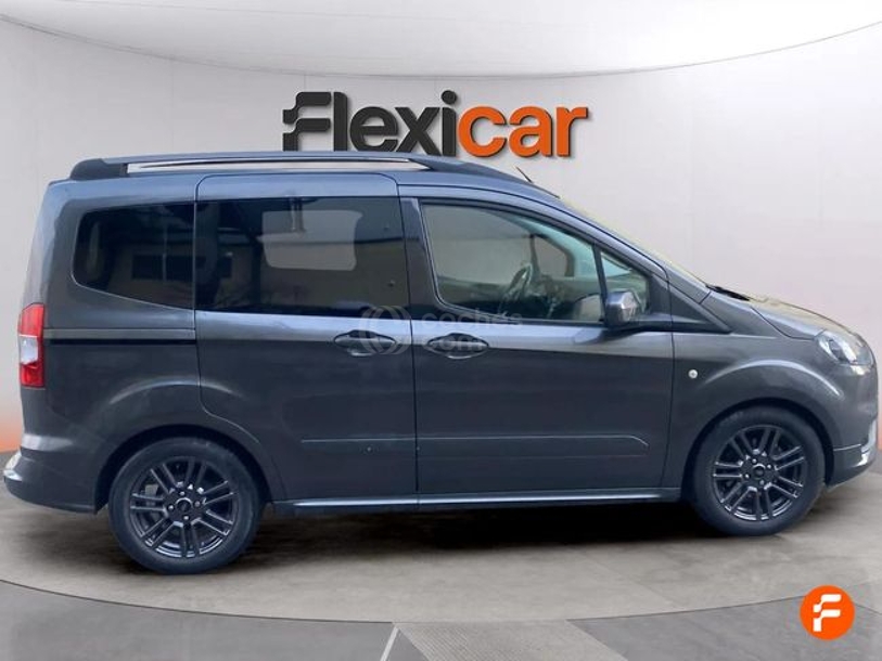 Foto del FORD Tourneo Connect 1.0 Ecoboost Titanium