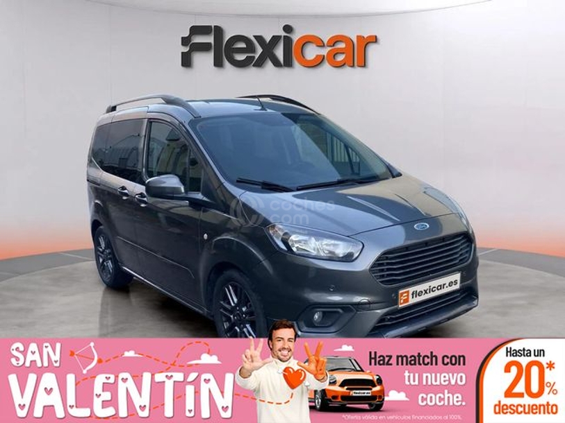 Foto del FORD Tourneo Connect 1.0 Ecoboost Titanium