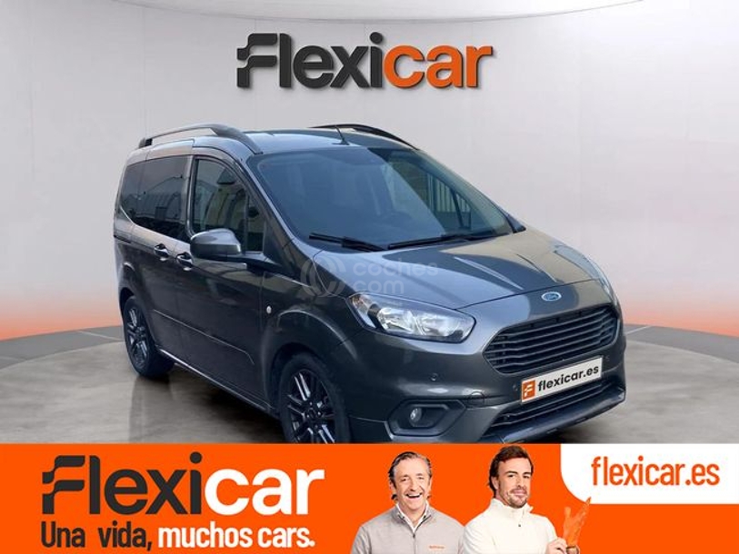 Foto del FORD Tourneo Connect 1.0 Ecoboost Titanium