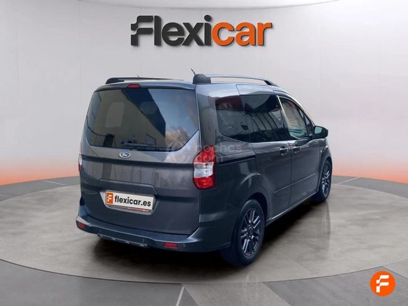 Foto del FORD Tourneo Connect 1.0 Ecoboost Titanium