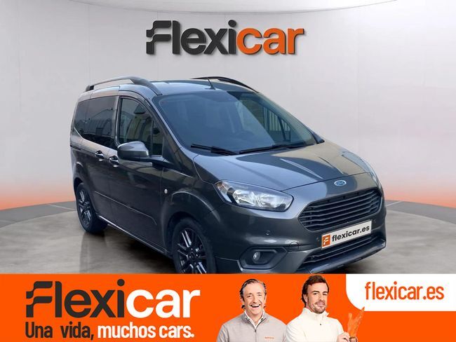 Foto del FORD Tourneo Connect 1.0 Ecoboost Titanium