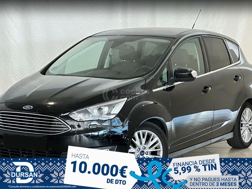 Foto del FORD C-Max 1.0 Ecoboost Auto-S&S Trend+ 100