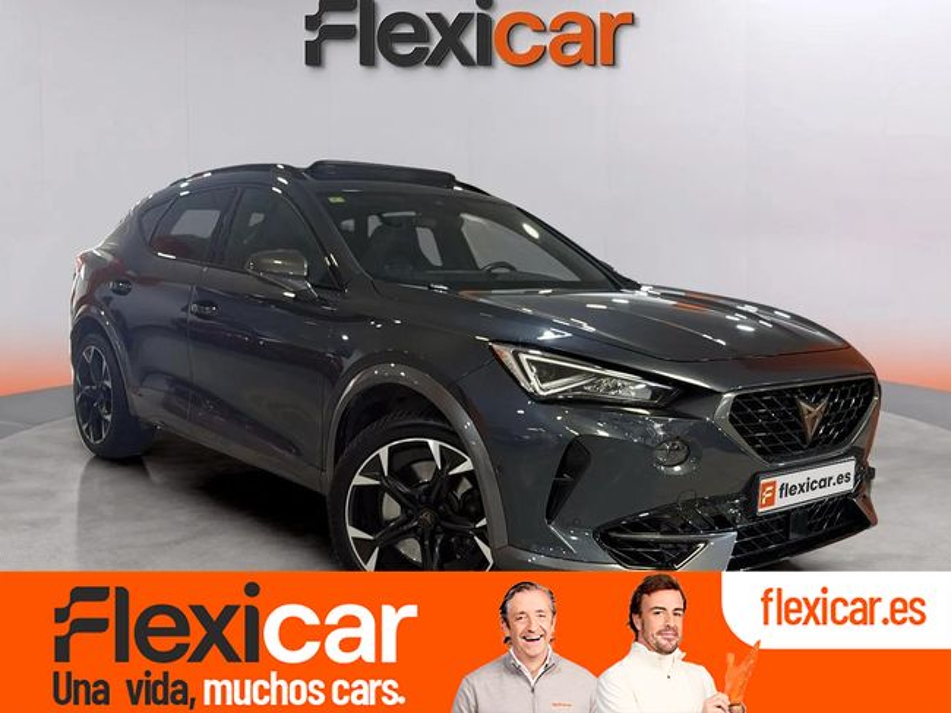 Imagen de CUPRA Formentor