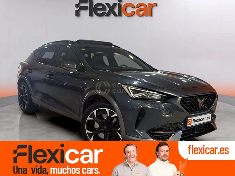 Foto del CUPRA Formentor 2.0 TSI 310 VZ DSG 4Drive