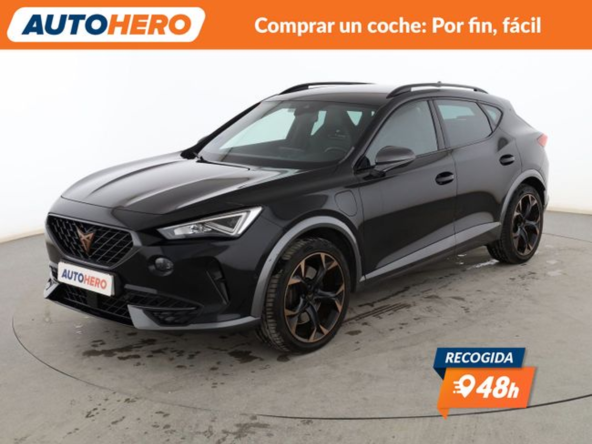 Imagen de CUPRA Formentor