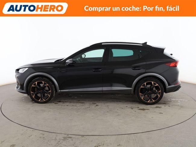 Foto del CUPRA Formentor 1.4 e-Hybrid 245 VZ DSG