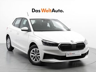 Imagen de SKODA Fabia 1.0 MPI Ambition 59kW