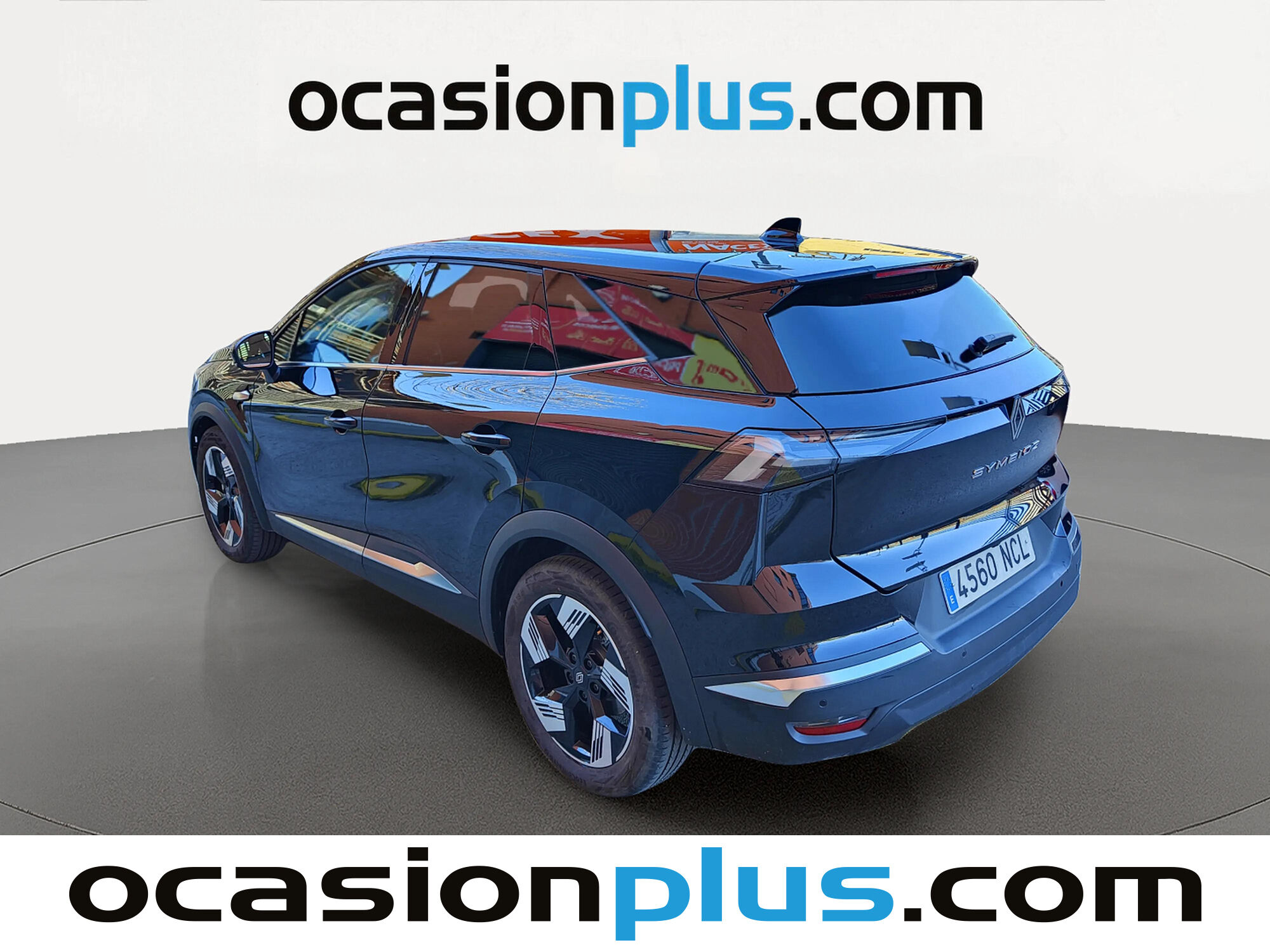 Foto del RENAULT Symbioz mild hybrid Techno 103kW