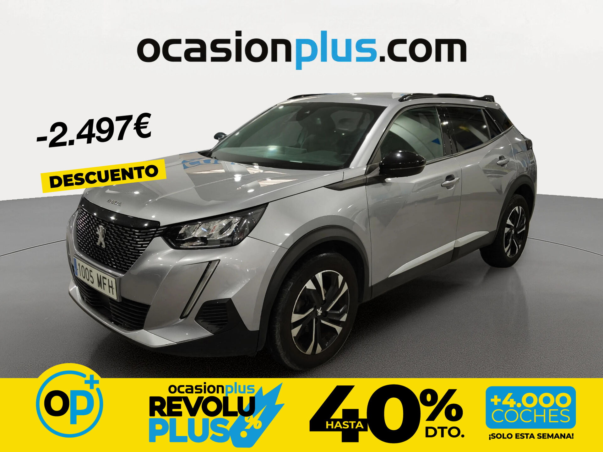 Imagen 1 de PEUGEOT 2008