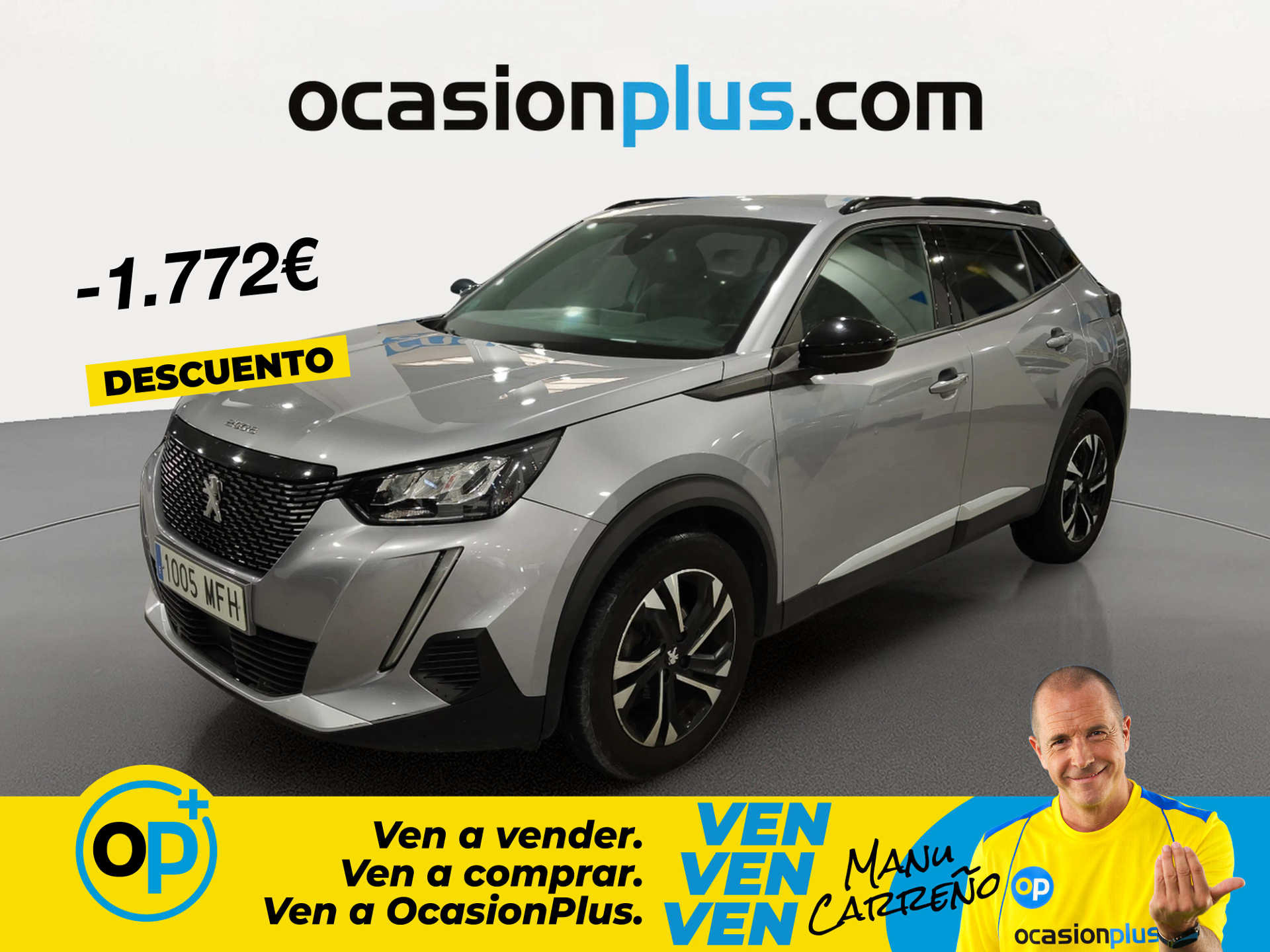 Imagen de PEUGEOT 2008