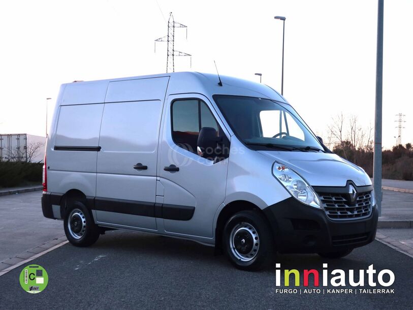 Foto del RENAULT Master Fg. dCi 107kW T Energy TT L1H2 3500