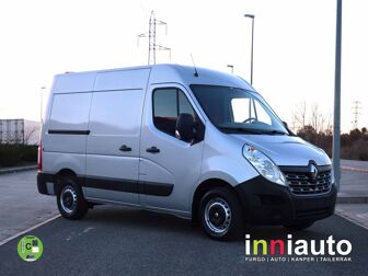 Imagen de RENAULT Master Fg. dCi 107kW T Energy TT L1H2 3500