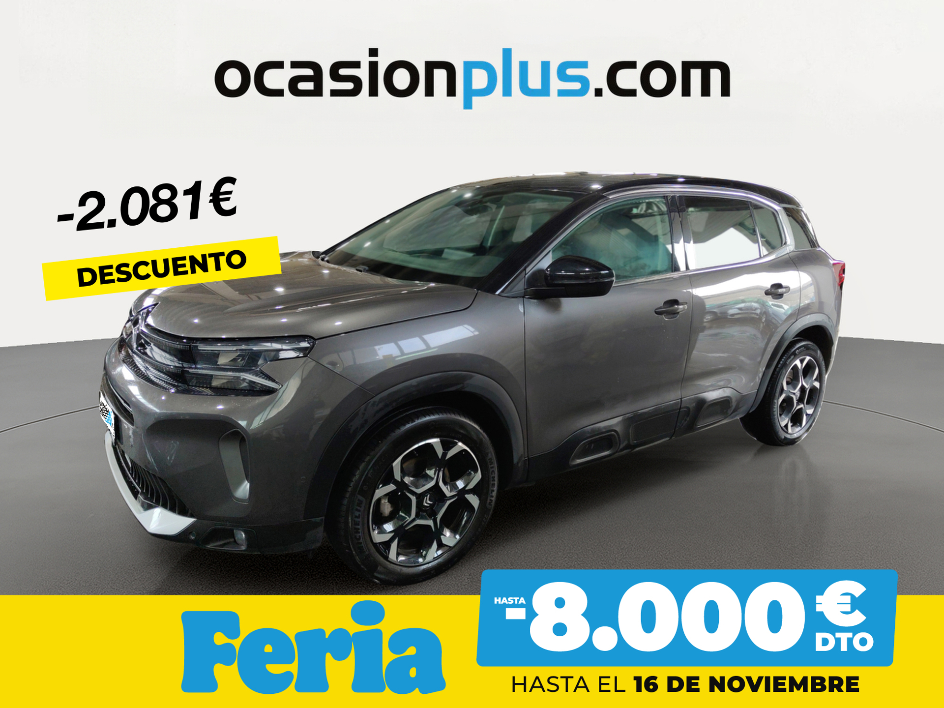 Imagen de CITROEN C5 Aircross