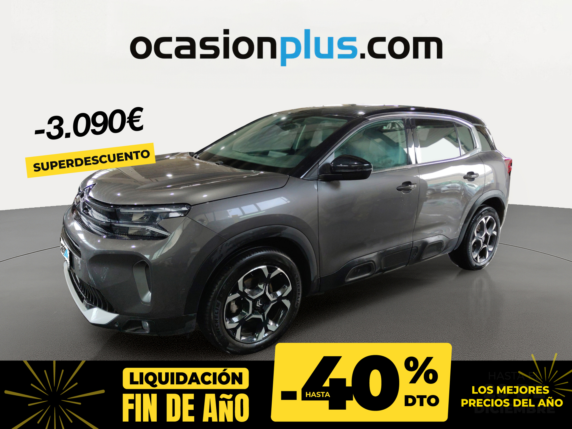 Imagen de CITROEN C5 Aircross