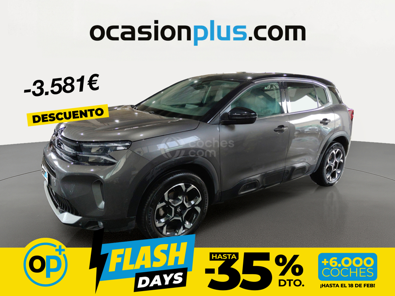 Foto del CITROEN C5 Aircross BlueHDi S&S Max EAT8 130