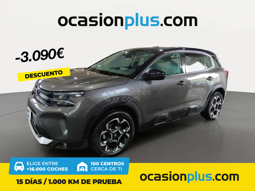 Foto del CITROEN C5 Aircross BlueHDi S&S Max EAT8 130