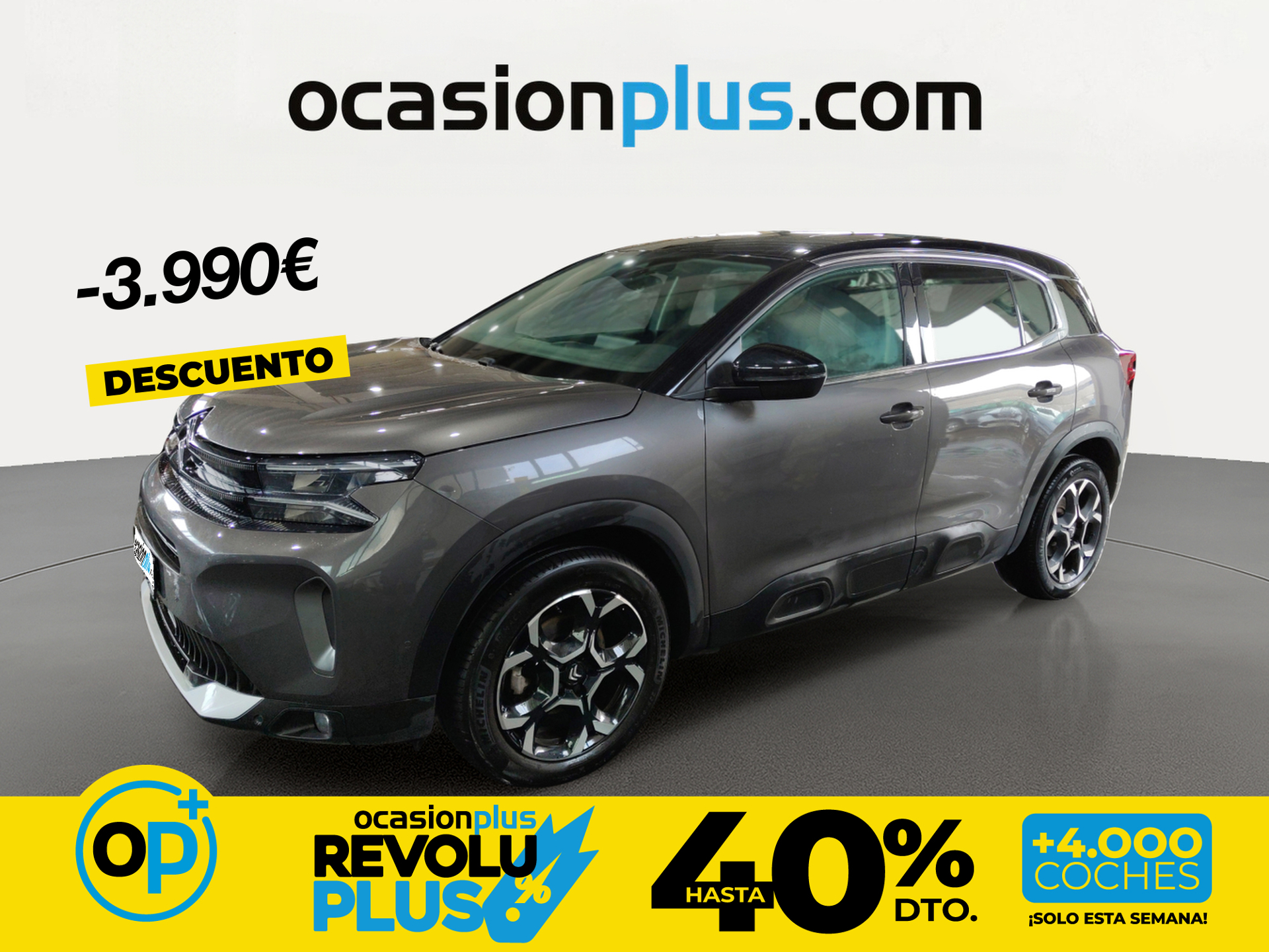 Imagen de CITROEN C5 Aircross