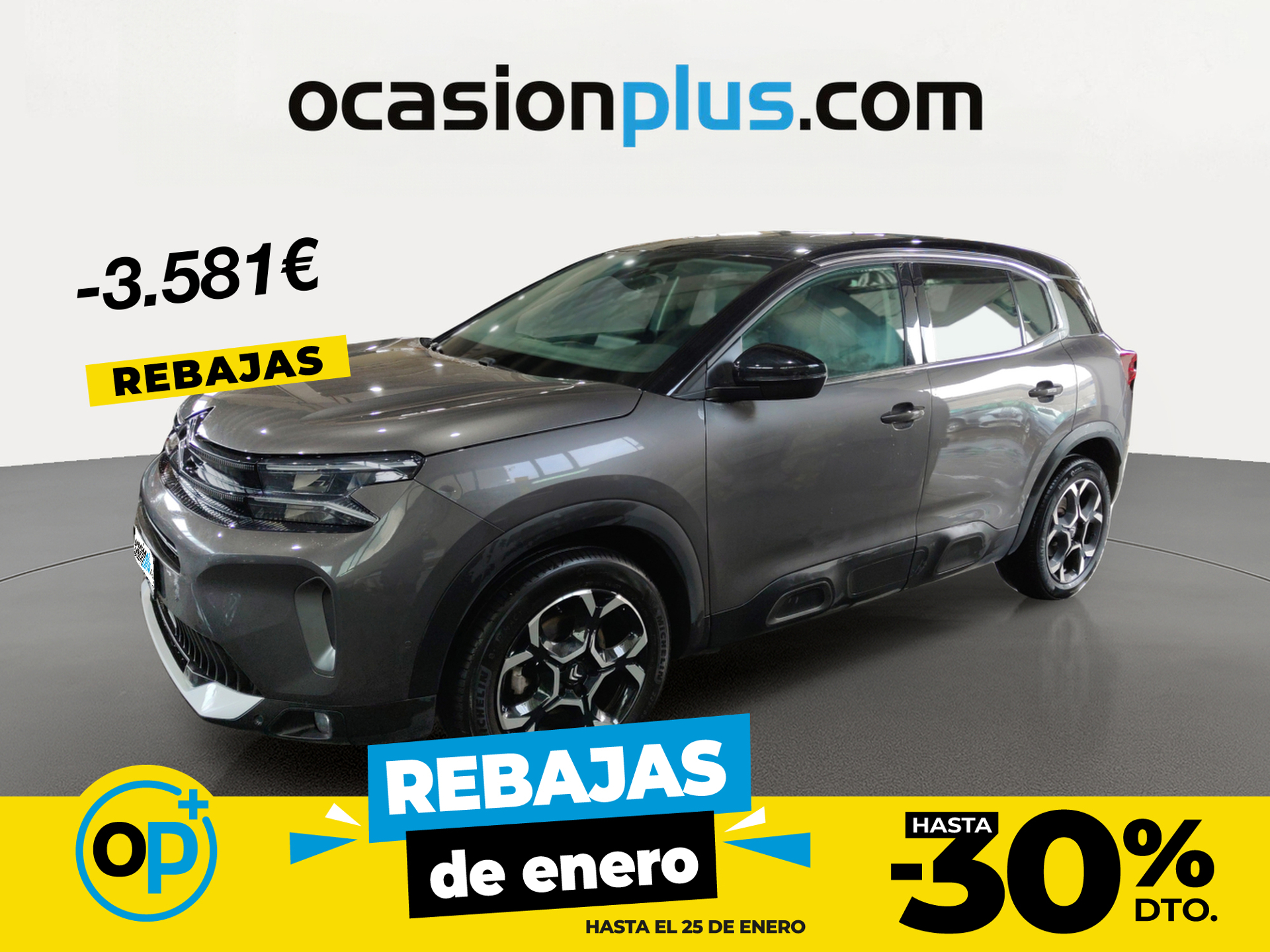 Imagen de CITROEN C5 Aircross