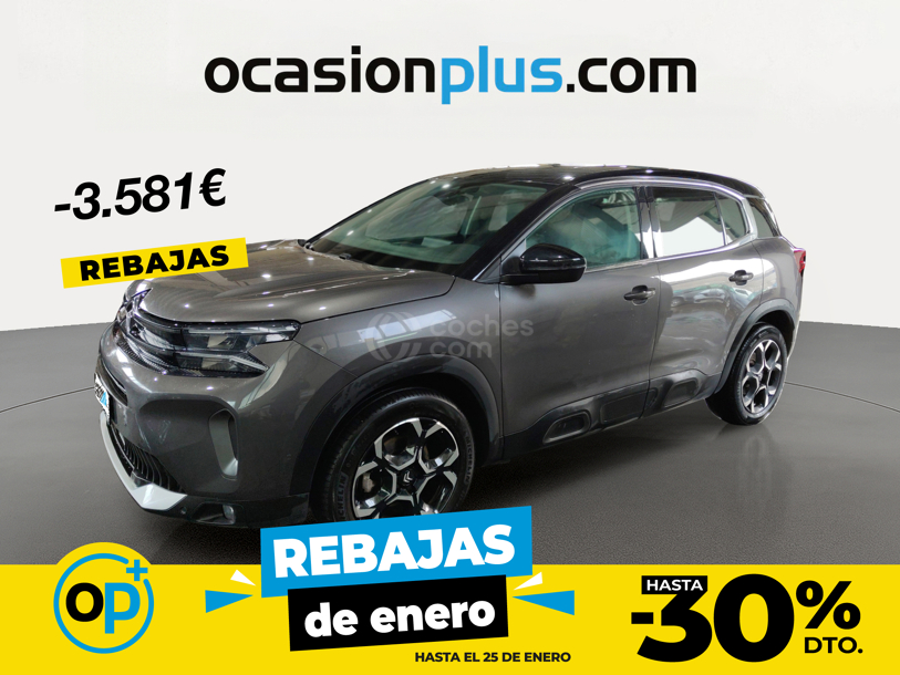Foto del CITROEN C5 Aircross BlueHDi S&S Max EAT8 130