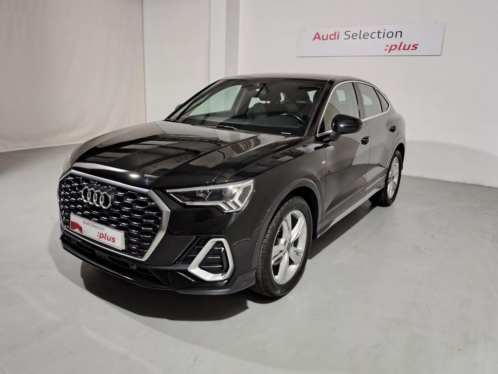 AUDI Q3 (S line 35 TDI 110 kW (150 CV) S tronic) en Alicante