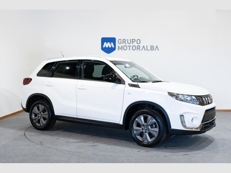 SUZUKI Vitara (1.4 T GLE Mild Hybrid) en Albacete
