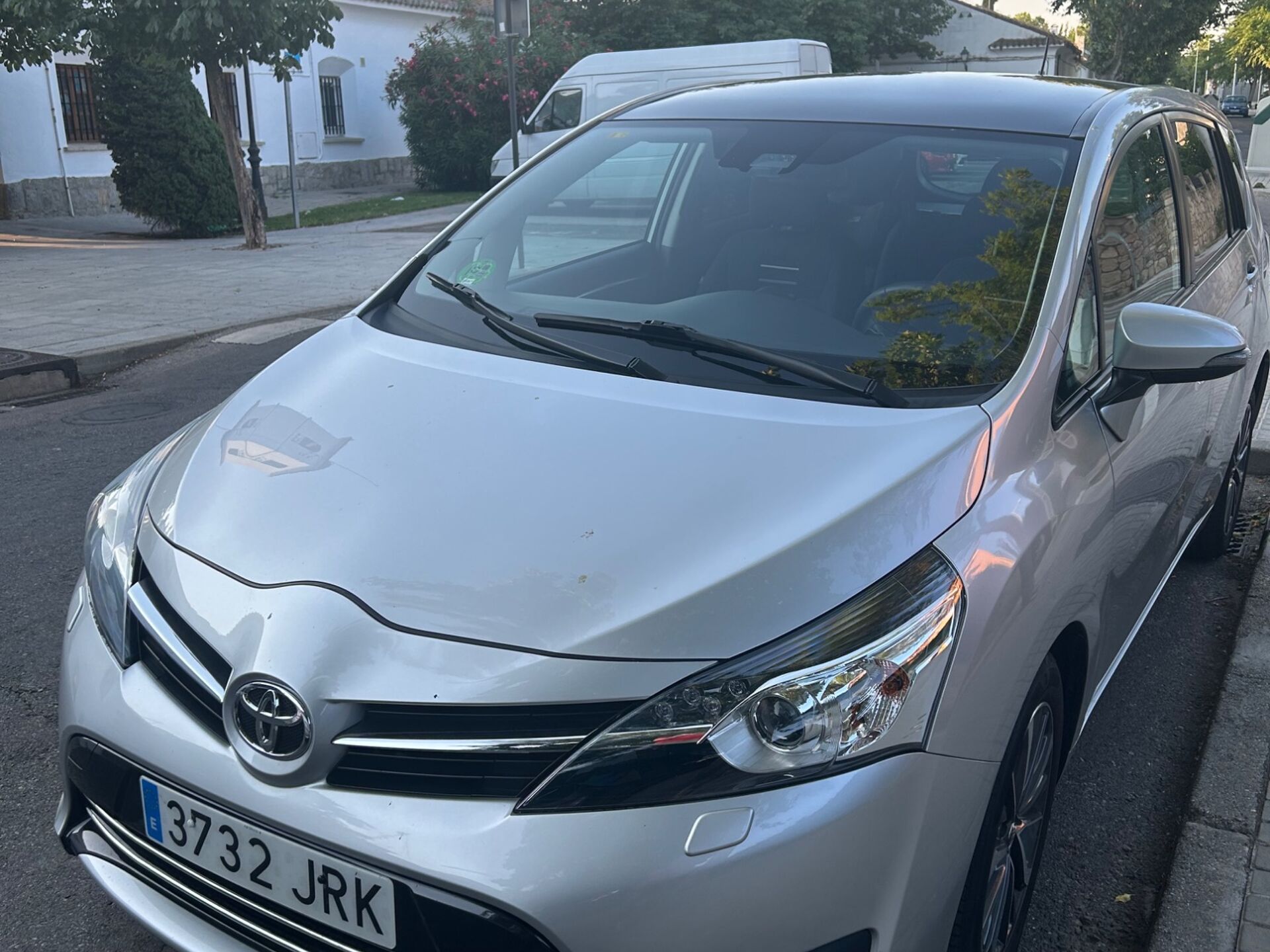 Imagen de TOYOTA Verso