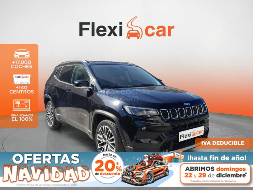 Foto del JEEP Compass 1.3 Gse T4 Limited 4x2 130