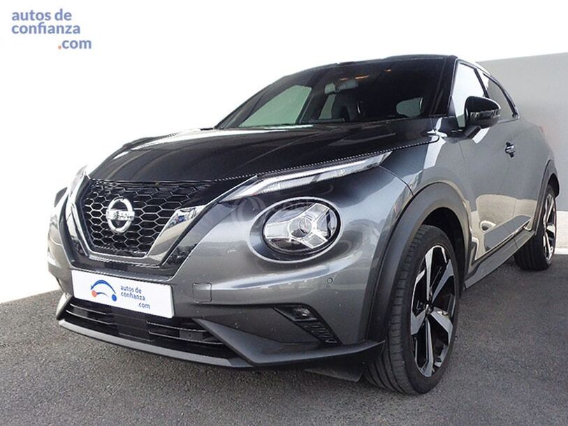 Foto del NISSAN Juke 1.0 DIG-T Tekna 4x2 114