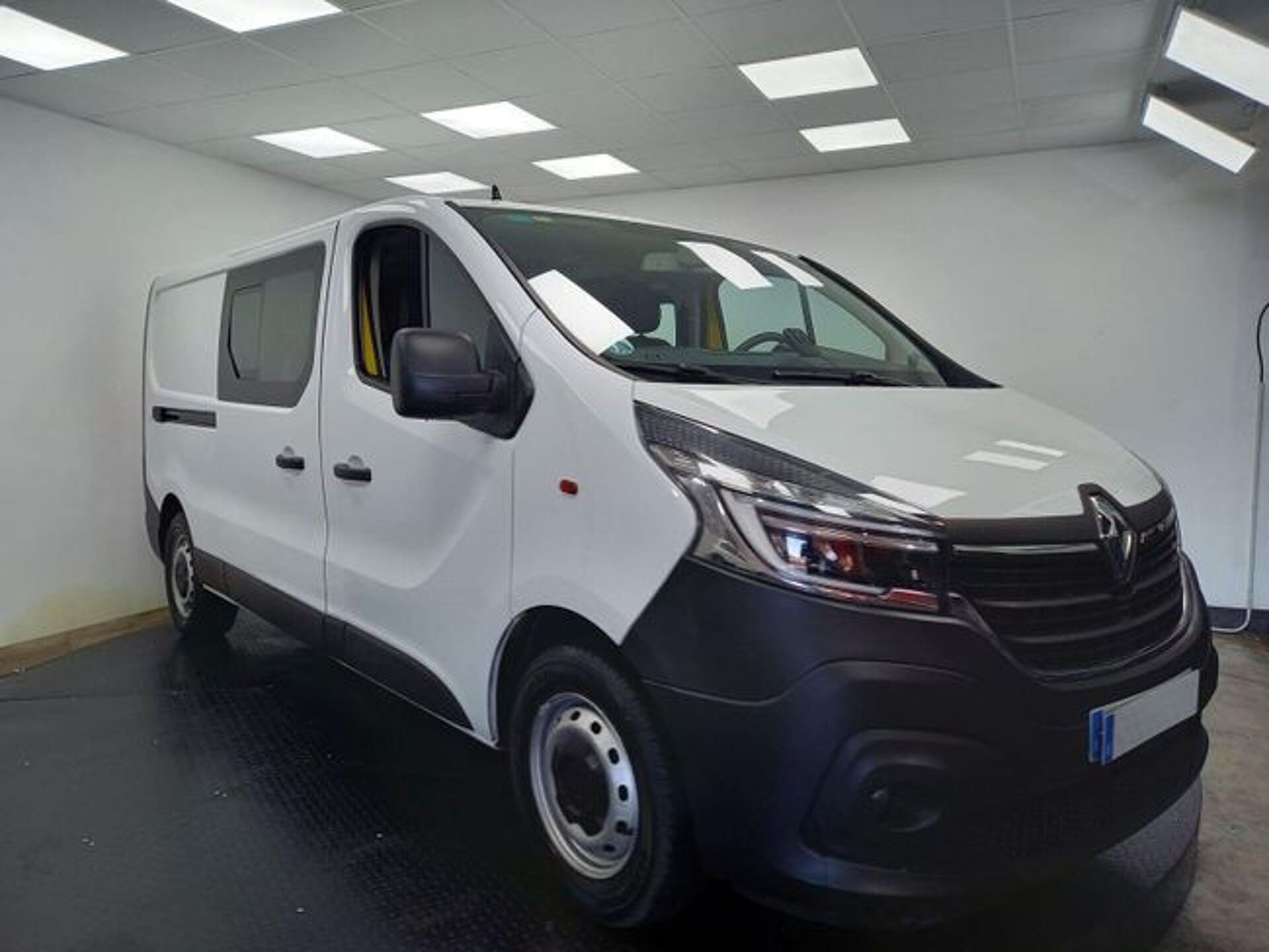 Imagen 2 de RENAULT Trafic