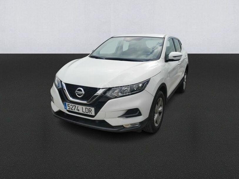 Foto del NISSAN Qashqai 1.5dCi N-Connecta 4x2 85kW