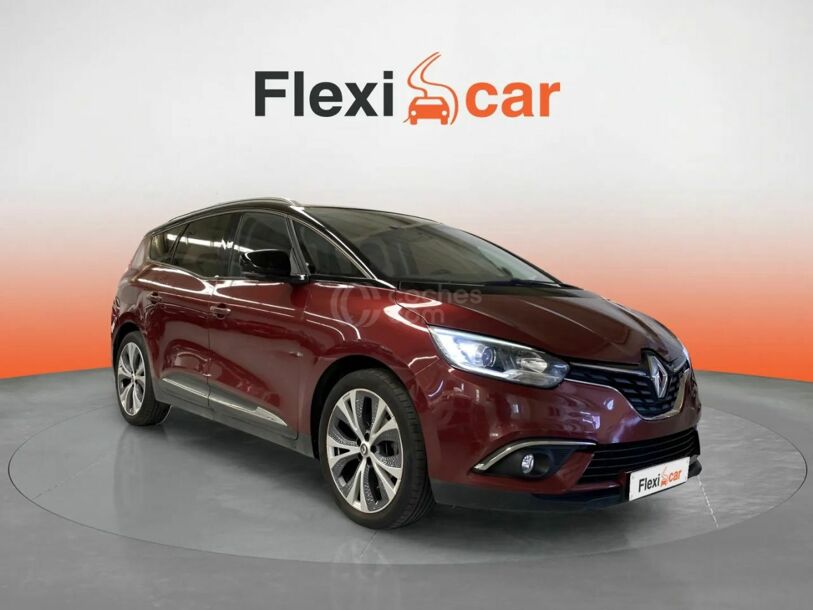 Foto del RENAULT Scenic Grand Scénic 1.2 TCe Zen 96kW