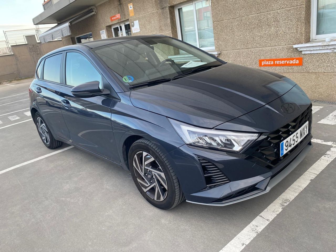 Foto del HYUNDAI i20 1.0 TGDI Klass 48V 100