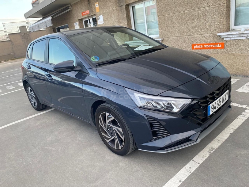 Foto del HYUNDAI i20 1.0 TGDI Klass 48V 100