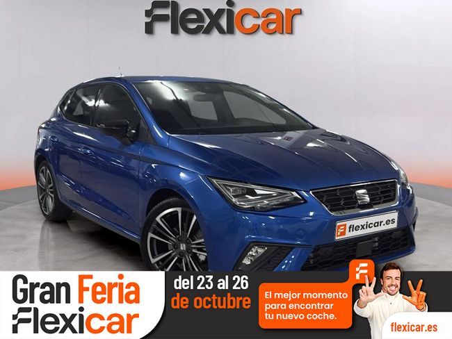 SEAT Ibiza (1.0 TSI 85kW (115CV) DSG FR Salta) en Barcelona