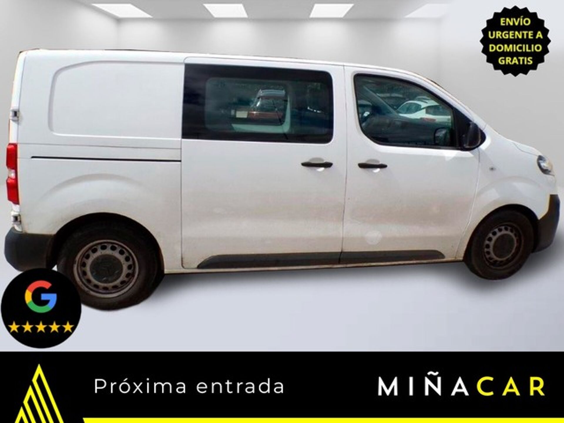 Imagen de CITROEN Jumpy