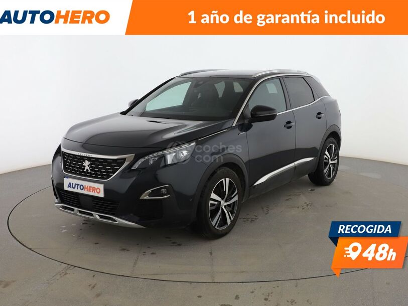 Foto del PEUGEOT 3008 1.2 S&S PureTech GT Line 130