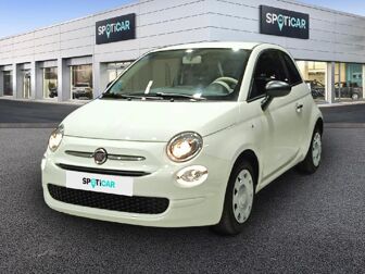 Imagen de FIAT 500 1.0 Hybrid Monotrim 52kW