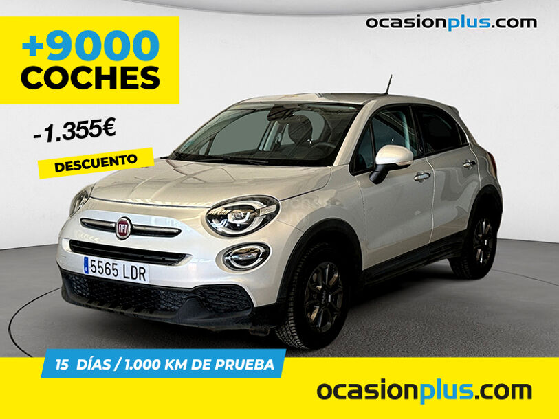 Foto del FIAT 500X 1.6 E-Torq S&S 120th Aniversario 4x2