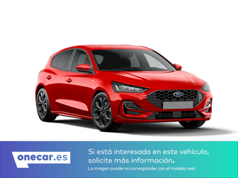 Imagen de FORD Focus 1.0 Ecoboost MHEV ST Line X 125