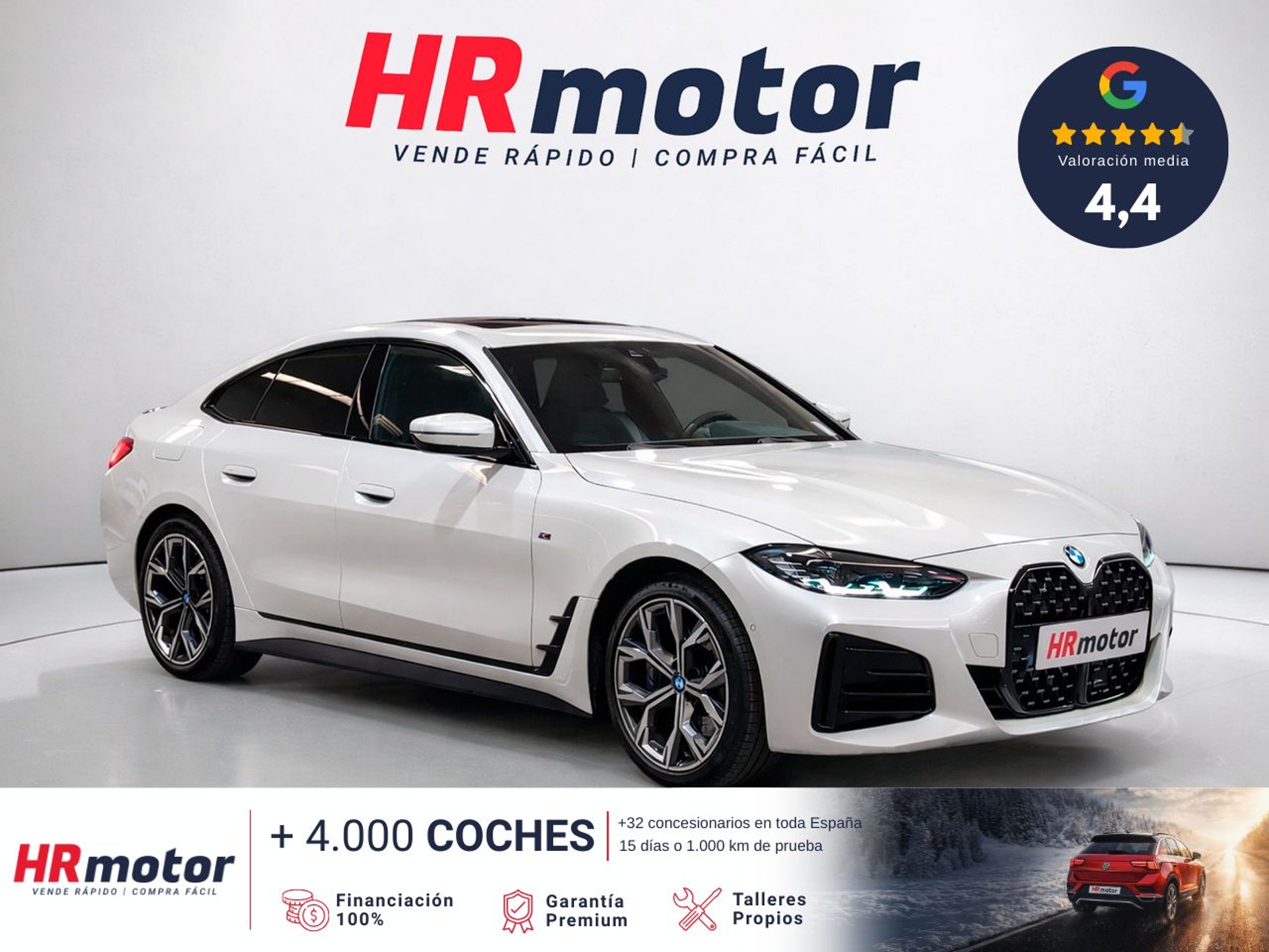 Imagen de BMW Serie 4