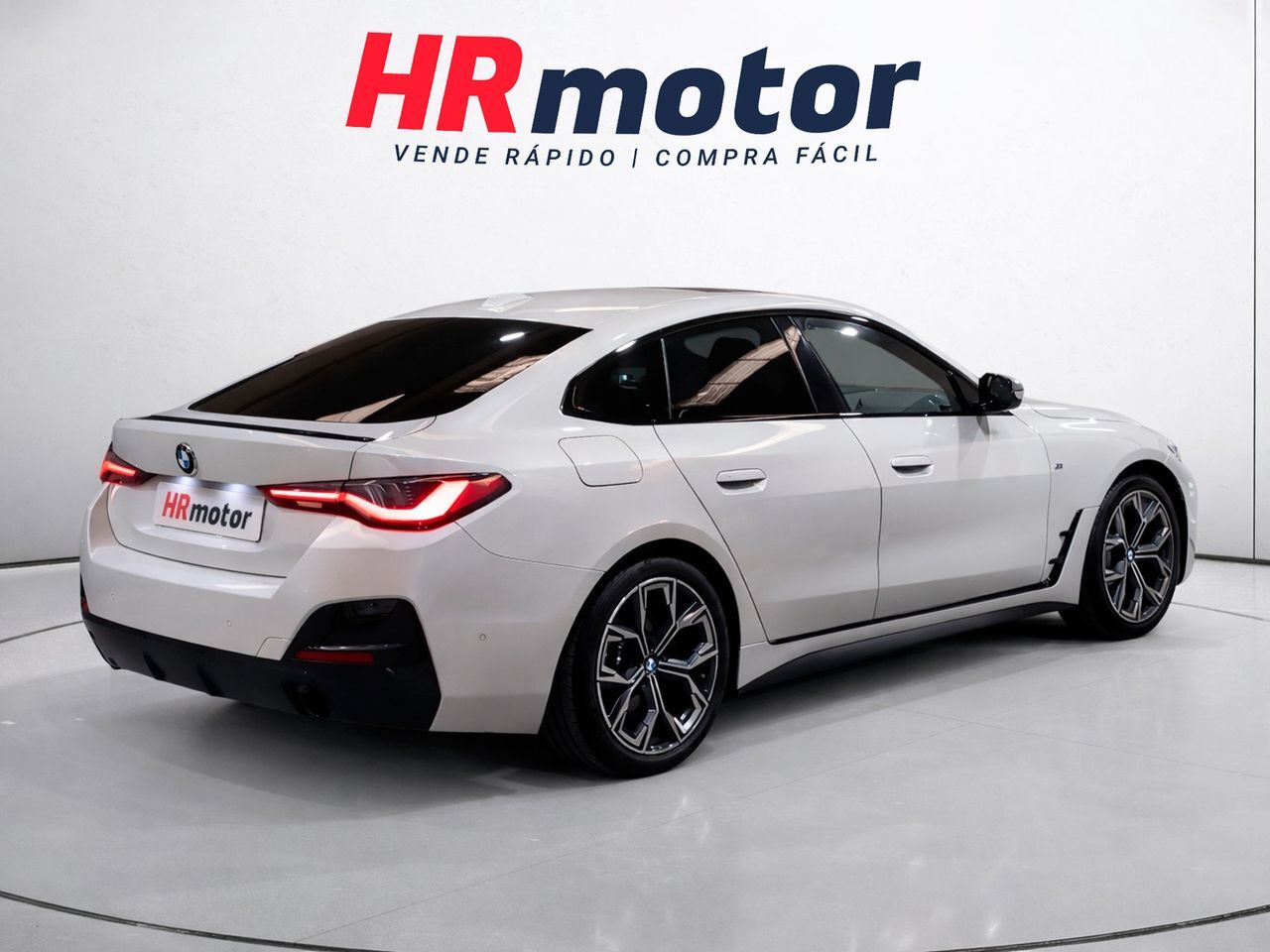 Foto del BMW Serie 4 420iA Gran Coupé